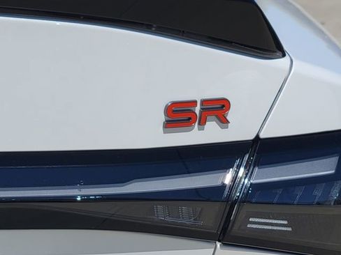 New 2026 Nissan Sentra SR FWD image 11