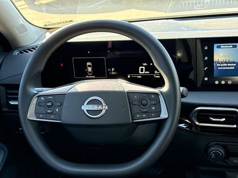 New 2026 Nissan Sentra S w/ Floor Mat Package image 13