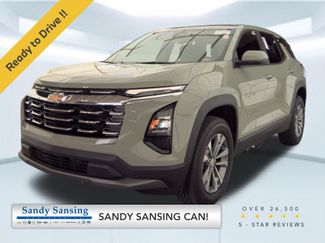 Used 2025 Chevrolet Equinox LT FWD video 1