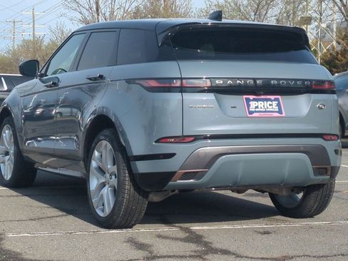 Used 2020 Land Rover Range Rover Evoque First Edition AWD/4WD image 8