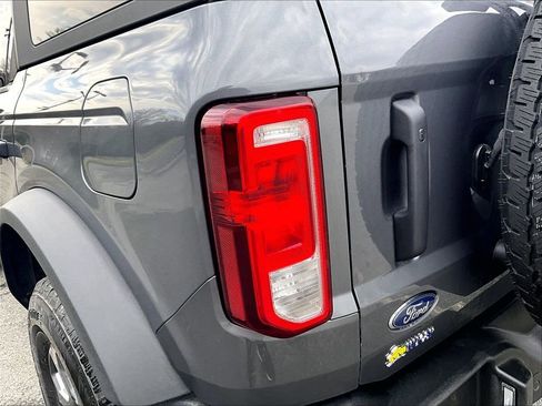 Used 2025 Ford Bronco Big Bend AWD/4WD image 34