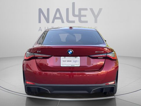 New 2026 BMW i4 eDrive40 w/ Premium Package RWD image 3