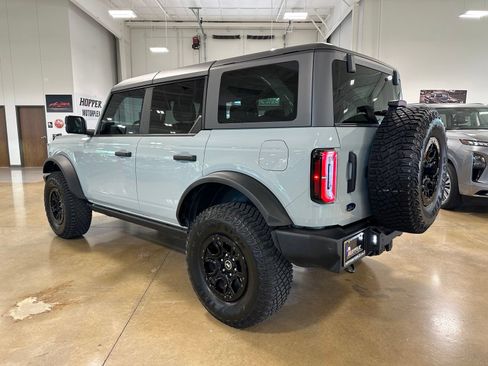 Used 2023 Ford Bronco Wildtrak AWD/4WD image 6