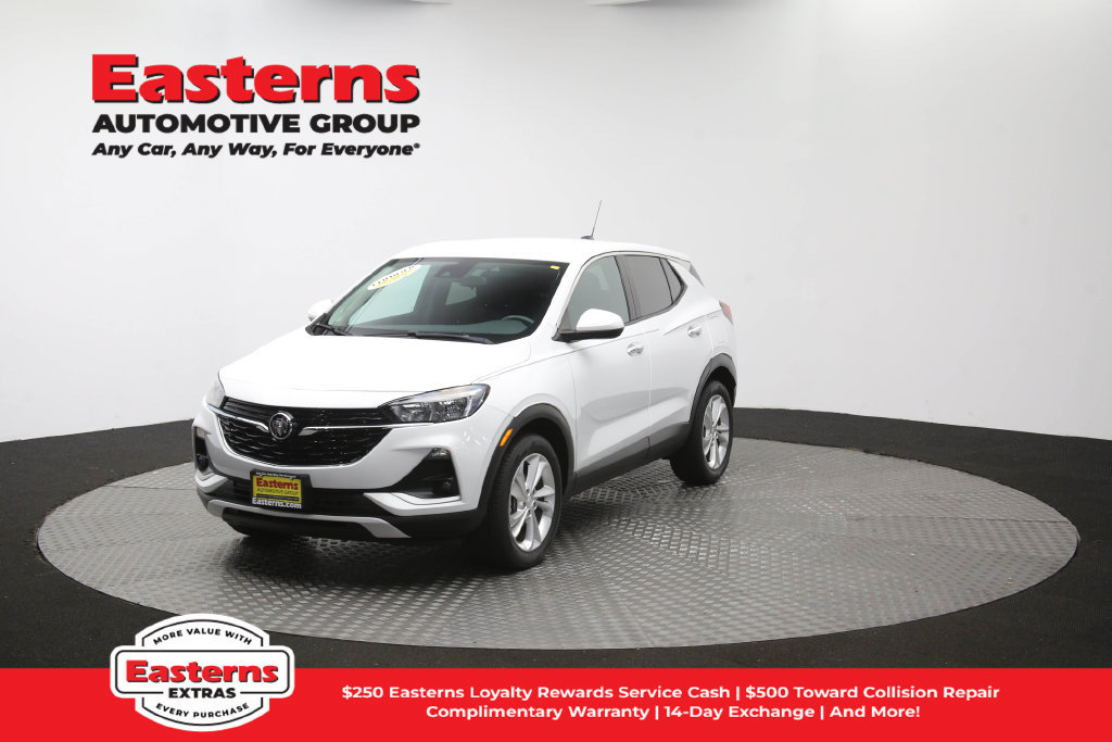 Used 2023 Buick Encore GX Preferred w/ Cold Weather Comfort Package FWD image 52