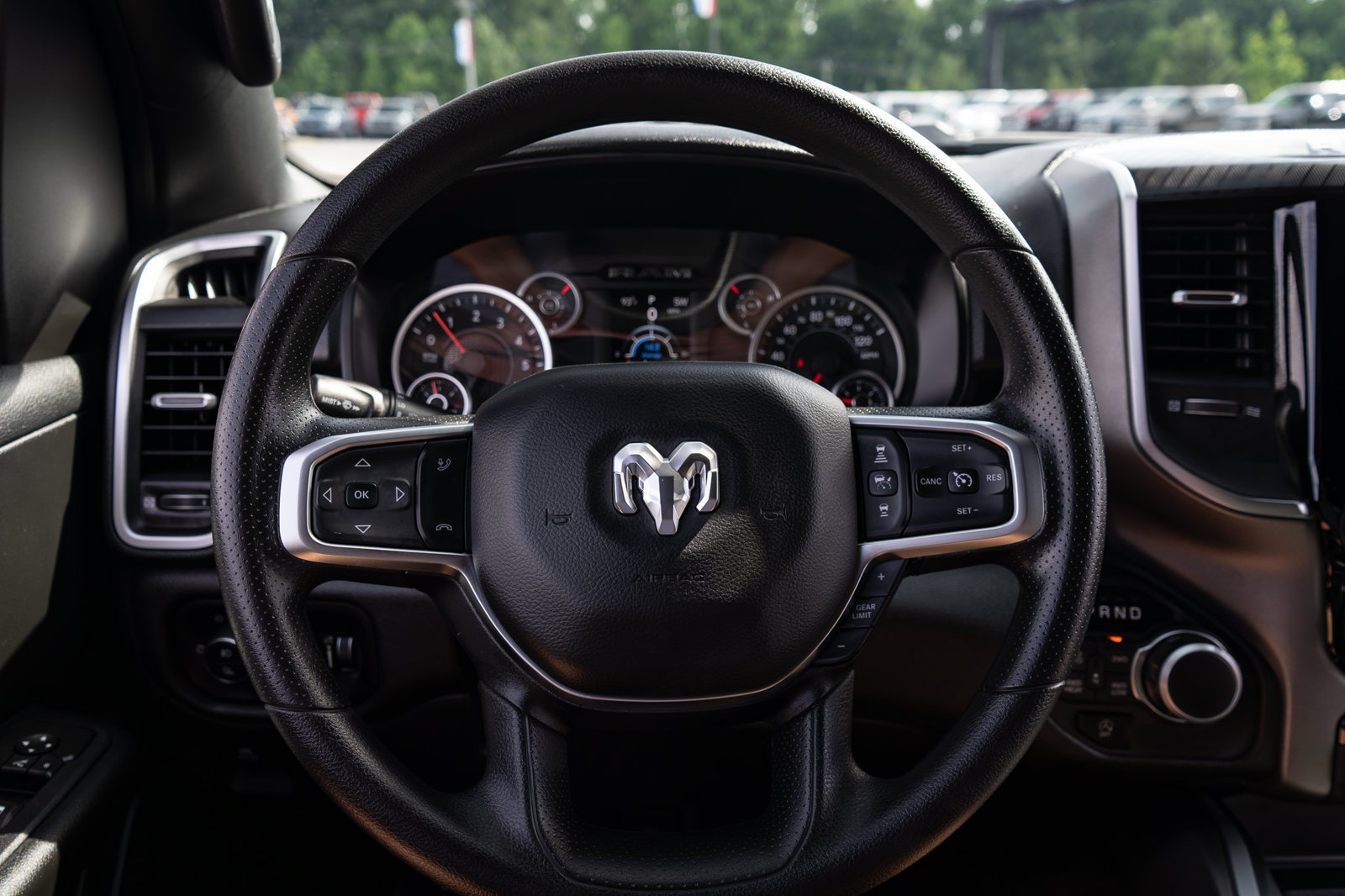 New 2026 RAM 1500 Big Horn w/ Night Edition AWD/4WD image 28