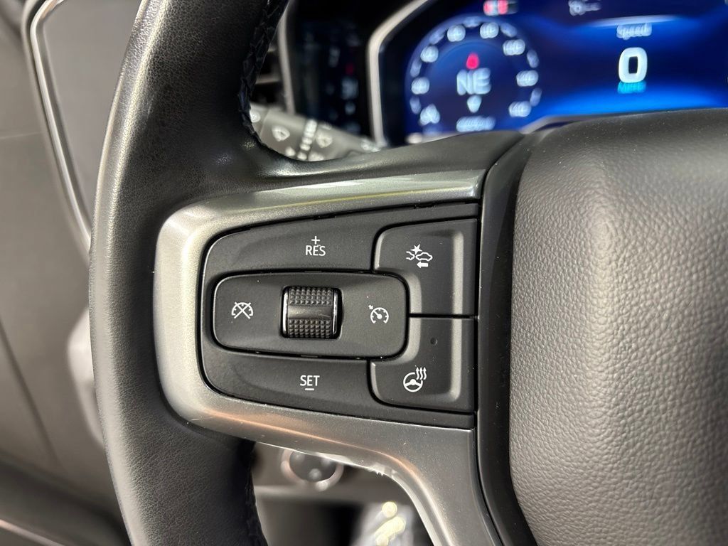 Used 2024 Chevrolet Silverado 1500 LT AWD/4WD image 13