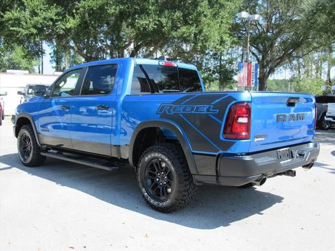 New 2026 RAM 1500 Rebel w/ Rebel Level 2 Equipment Group image 4