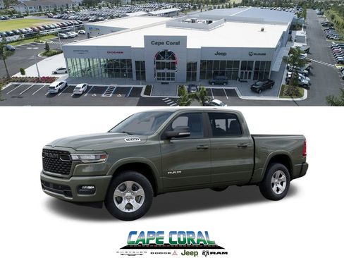 New 2026 RAM 1500 Big Horn/Lone Star image 1