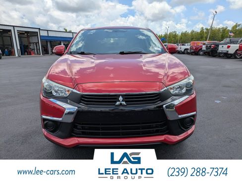 Used 2016 Mitsubishi Outlander Sport ES AWD/4WD image 7