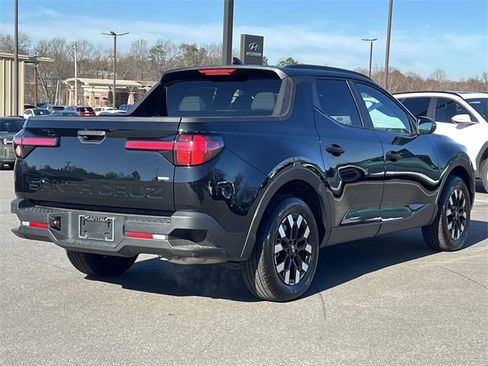 Certified 2025 Hyundai Santa Cruz SEL image 34