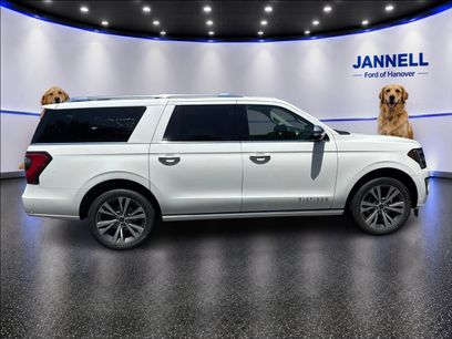 Used 2020 Ford Expedition Max Platinum