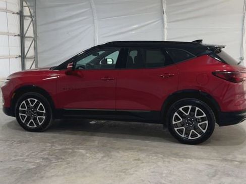 New 2026 Chevrolet Blazer RS w/ Enhanced Convenience Package FWD image 6
