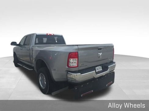 Used 2021 RAM 3500 Big Horn AWD/4WD image 6