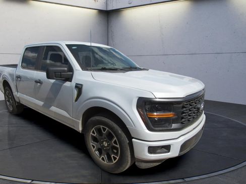Used 2025 Ford F150 STX w/ Equipment Group 200A RWD image 2