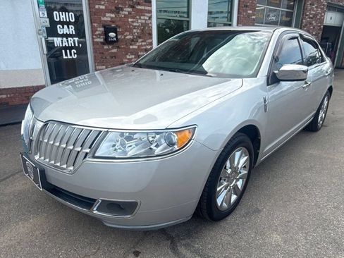 Used 2010 Lincoln MKZ AWD image 1