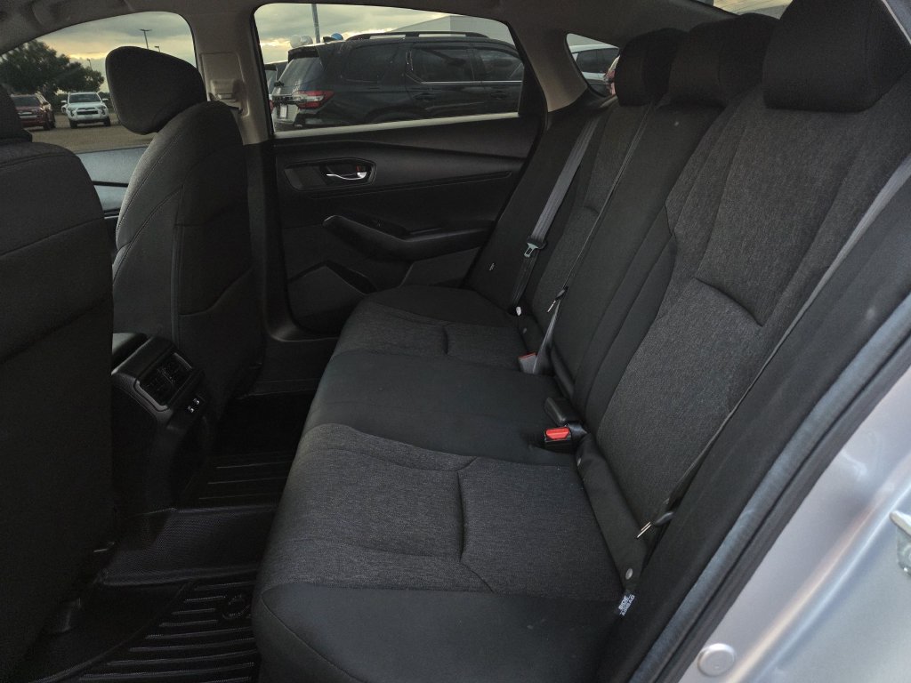 Certified 2025 Honda Accord SE image 18