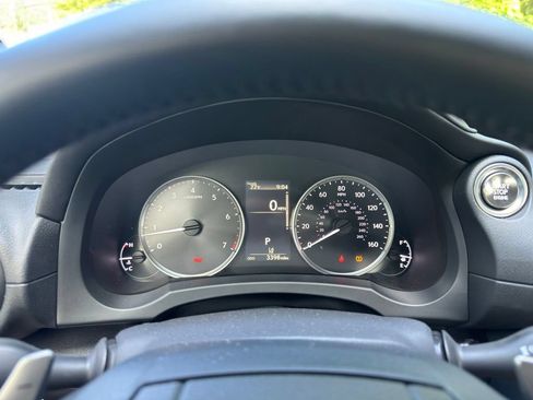 Used 2025 Lexus IS 350 F Sport w/ Accessory Package 2 RWD image 16