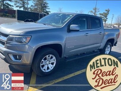Used 2018 Chevrolet Colorado LT w/ LT Convenience Package
