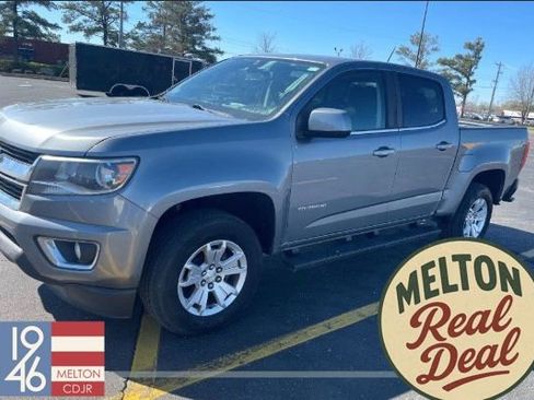 Used 2018 Chevrolet Colorado LT w/ LT Convenience Package image 1