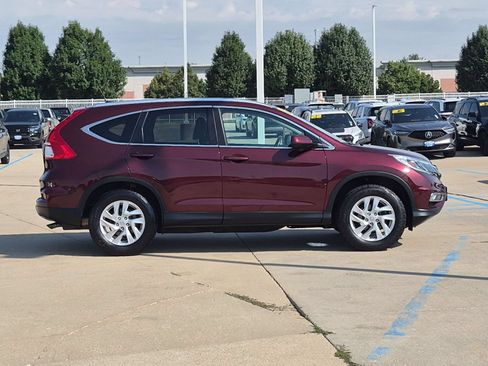 Used 2015 Honda CR-V EX-L image 5