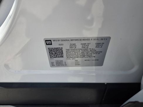 Used 2023 Chevrolet Equinox LS w/ LS Convenience Package FWD image 20