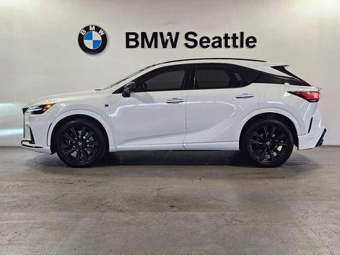 Used 2024 Lexus RX 500h F Sport w/ Convenience Package image 3