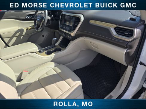 Certified 2019 GMC Acadia Denali w/ Technology Package AWD/4WD image 20