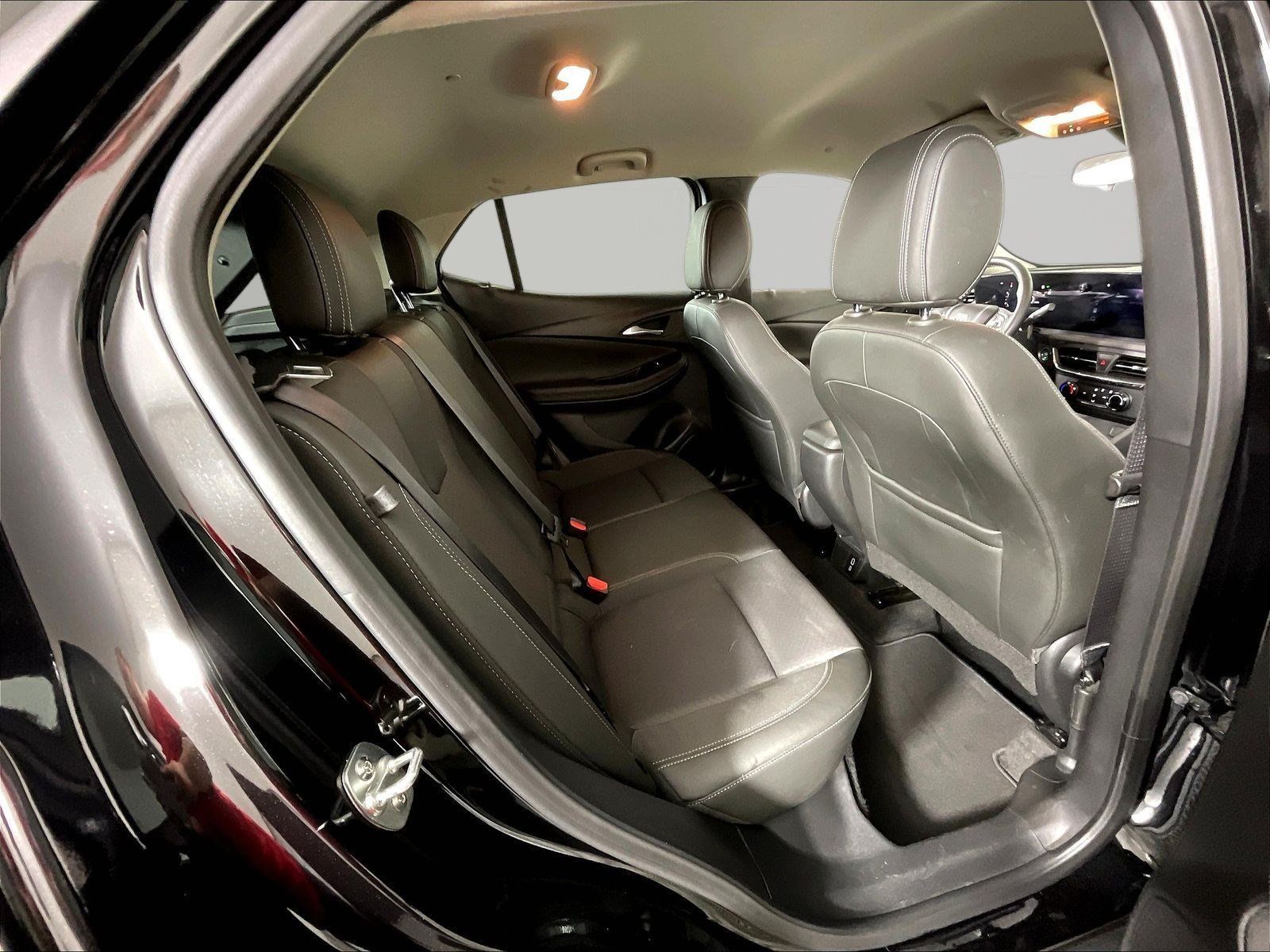 Used 2025 Buick Encore GX Preferred FWD image 25