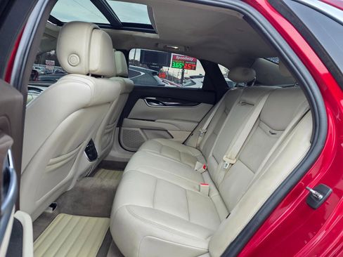 Used 2013 Cadillac XTS Luxury w/ Driver Awareness Package AWD/4WD image 11