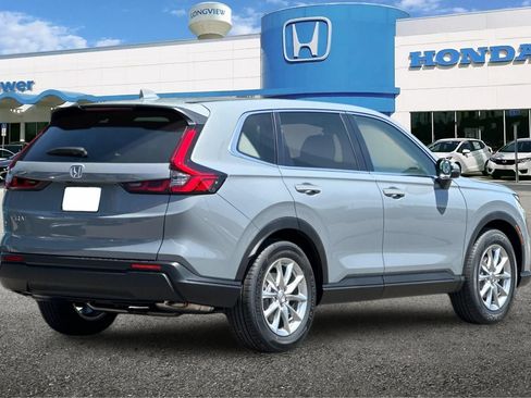 New 2026 Honda CR-V EX image 4
