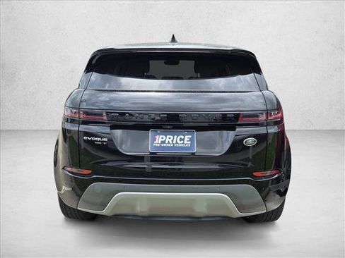 Used 2020 Land Rover Range Rover Evoque S AWD/4WD image 3