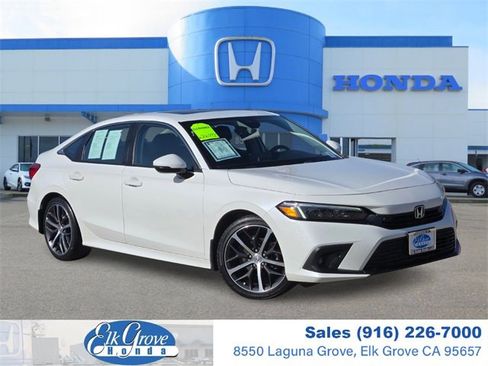 Used 2024 Honda Civic Touring image 1