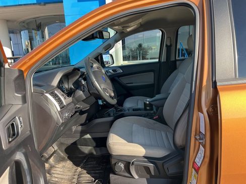 Used 2019 Ford Ranger XLT w/ Equipment Group 301A Mid image 5