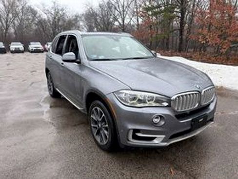 Used 2015 BMW X5 xDrive50i AWD/4WD image 3