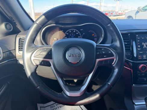 Used 2021 Jeep Grand Cherokee Limited image 23