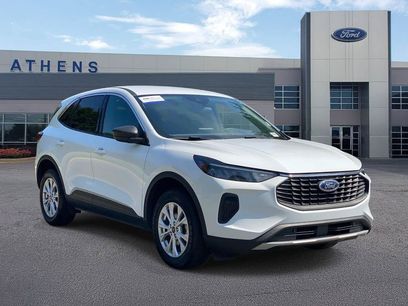Certified 2024 Ford Escape Active