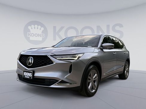 Used 2024 Acura MDX SH-AWD image 1