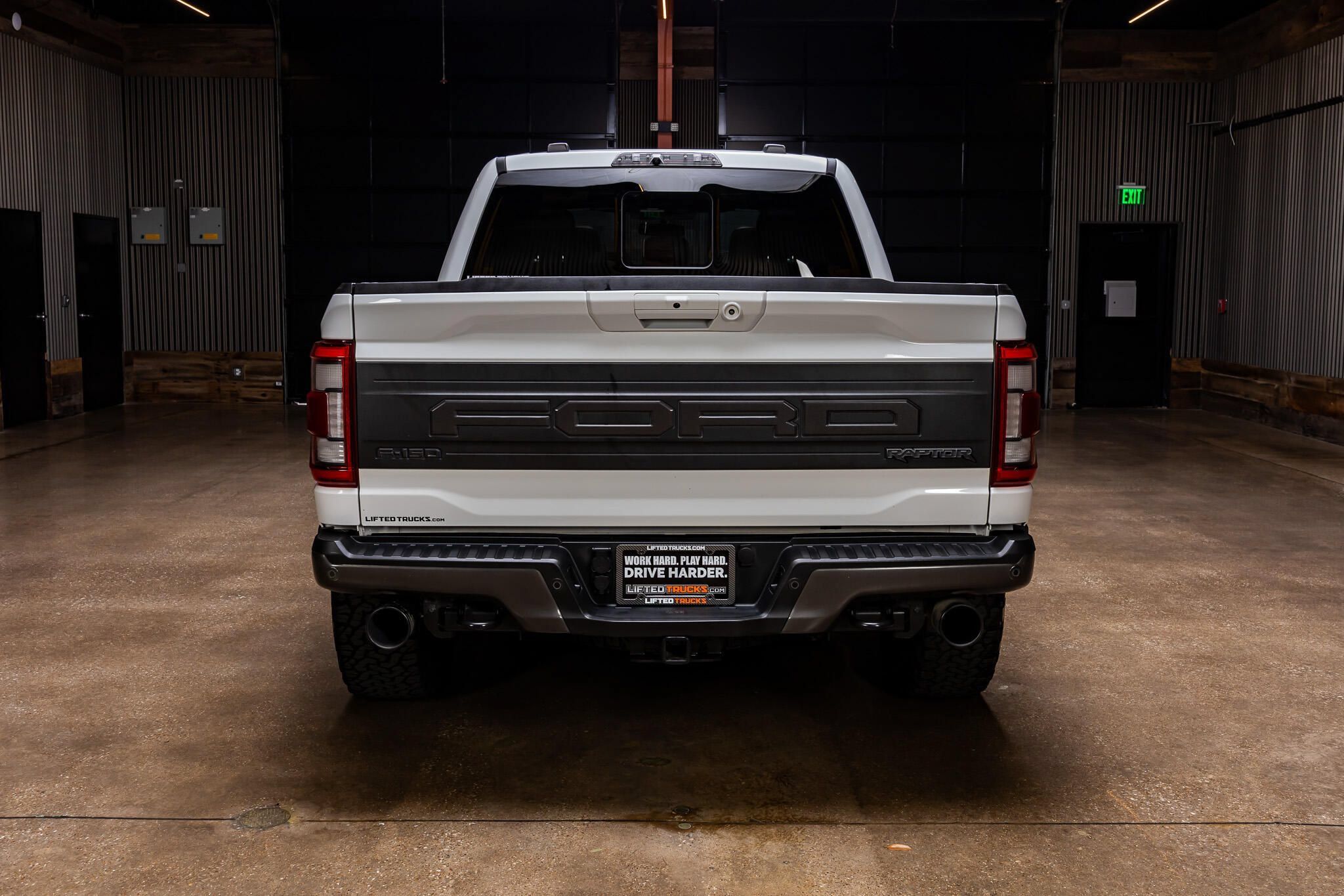 Used 2022 Ford F150 Raptor w/ Equipment Group 801A High AWD/4WD image 7