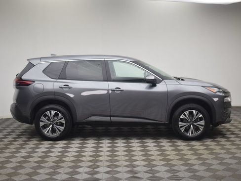 Used 2023 Nissan Rogue SV AWD/4WD image 13