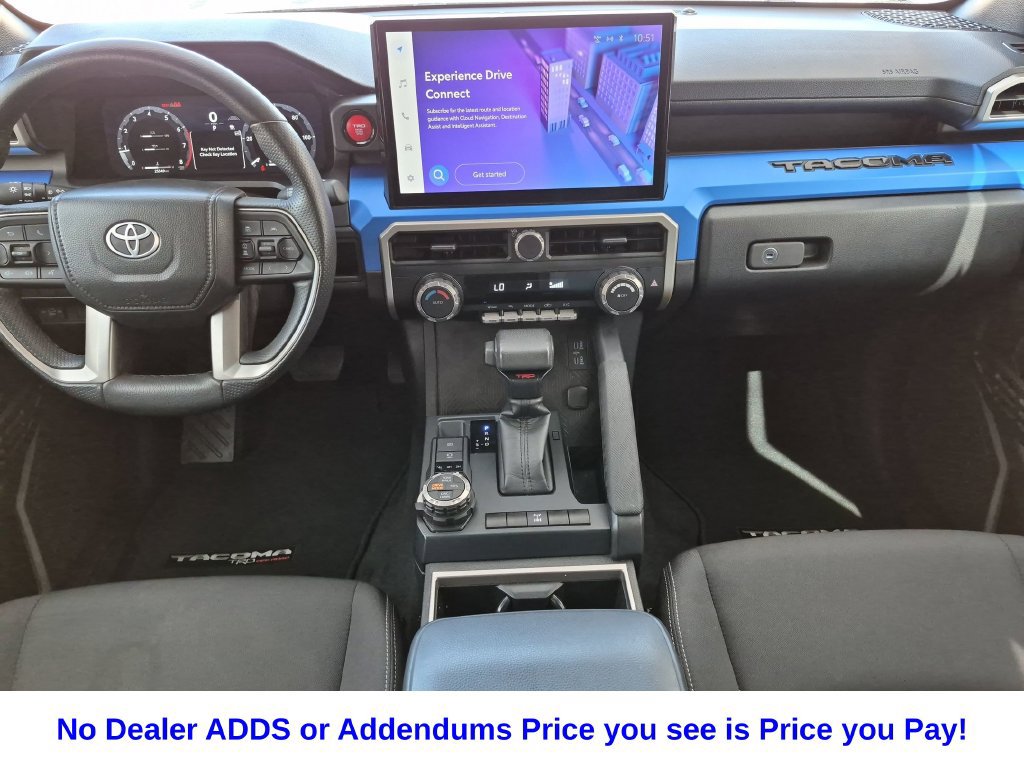Used 2025 Toyota Tacoma TRD Off-Road AWD/4WD image 36