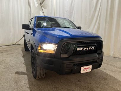 Used 2022 RAM 1500 Classic Warlock w/ Electronics Group