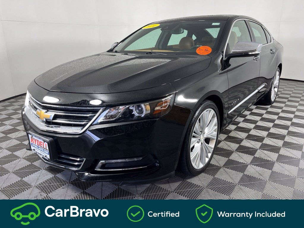 Used 2014 Chevrolet Impala LTZ FWD image 9