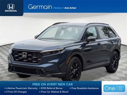 New 2026 Honda CR-V Sport-L