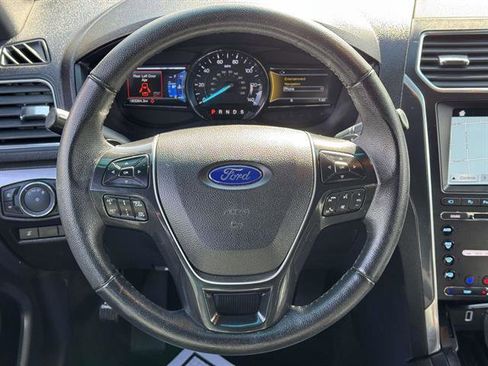 Used 2017 Ford Explorer Limited w/ Equipment Group 301A image 11