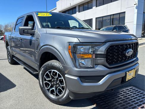 Certified 2023 Ford F150 XL w/ STX Appearance Package AWD/4WD image 3