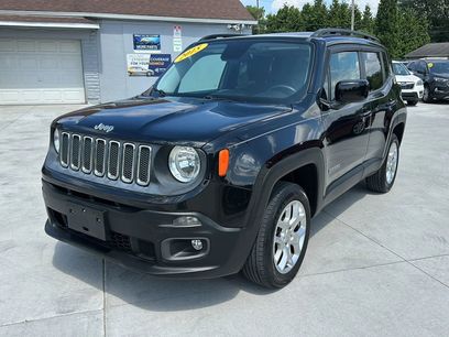Used 2015 Jeep Renegade Latitude