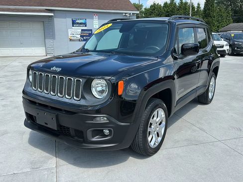Used 2015 Jeep Renegade Latitude image 1