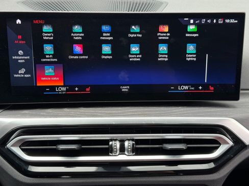 Used 2023 BMW i4 eDrive35 w/ Parking Assistance Package RWD image 25