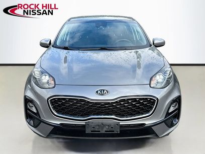 Used 2020 Kia Sportage LX