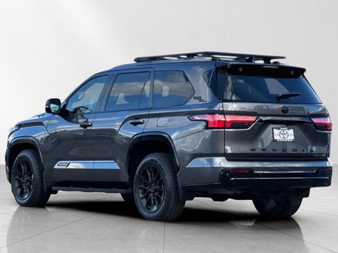 New 2026 Toyota Sequoia Platinum image 5